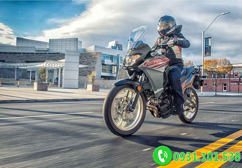 Kawasaki Versys-X300 ABS 2021 Tourer