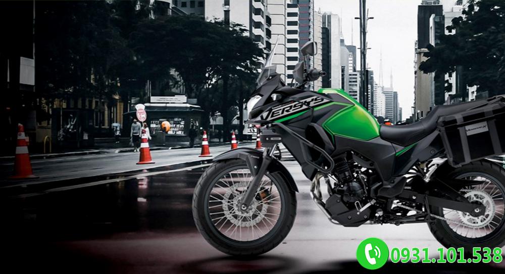Kawasaki Versys-X300 ABS 2021 Tourer