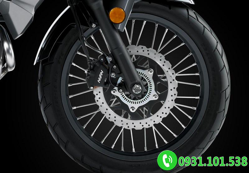 Kawasaki Versys-X300 ABS 2021 Tourer
