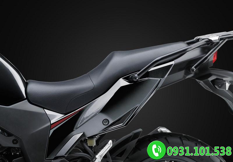 Kawasaki Versys-X300 ABS 2021 Tourer