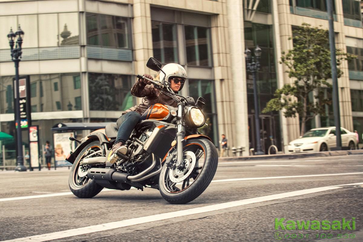 Kawasaki Vulcan 650