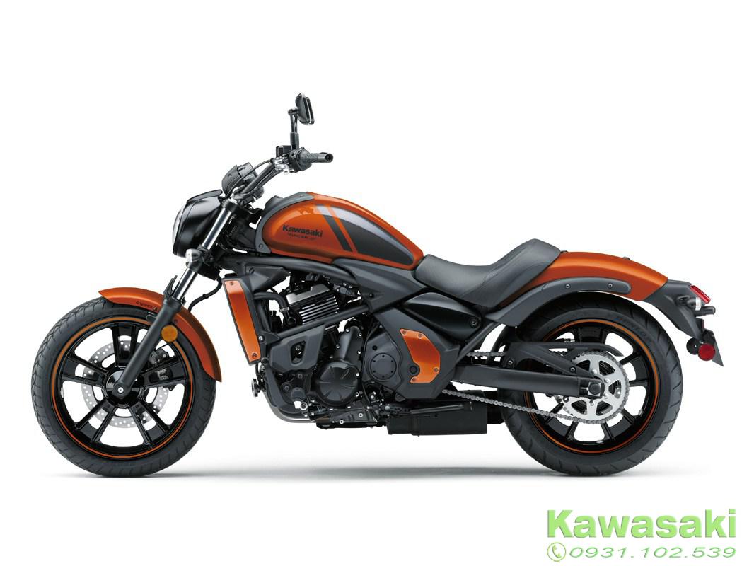 Kawasaki Vulcan 650