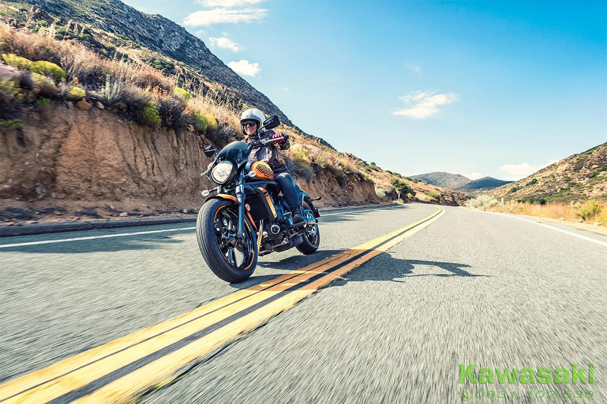 Kawasaki Vulcan 650