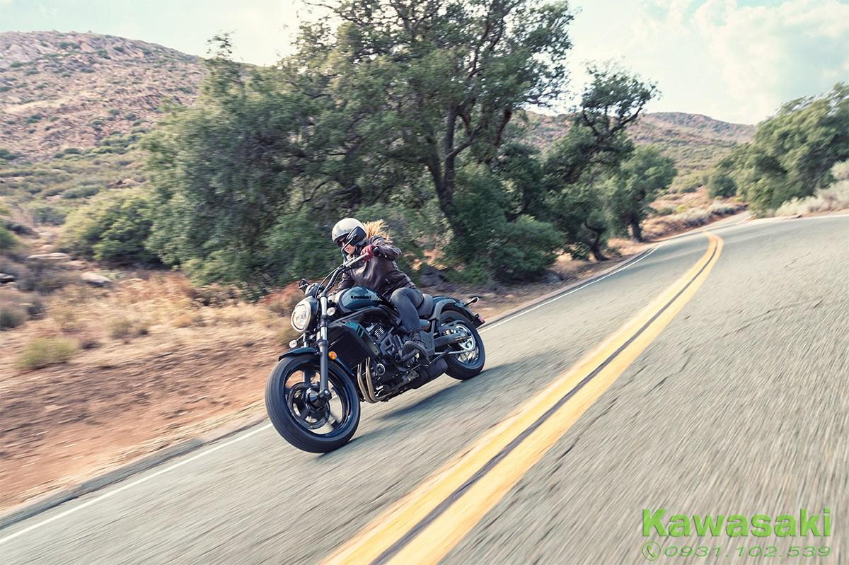 Kawasaki Vulcan 650