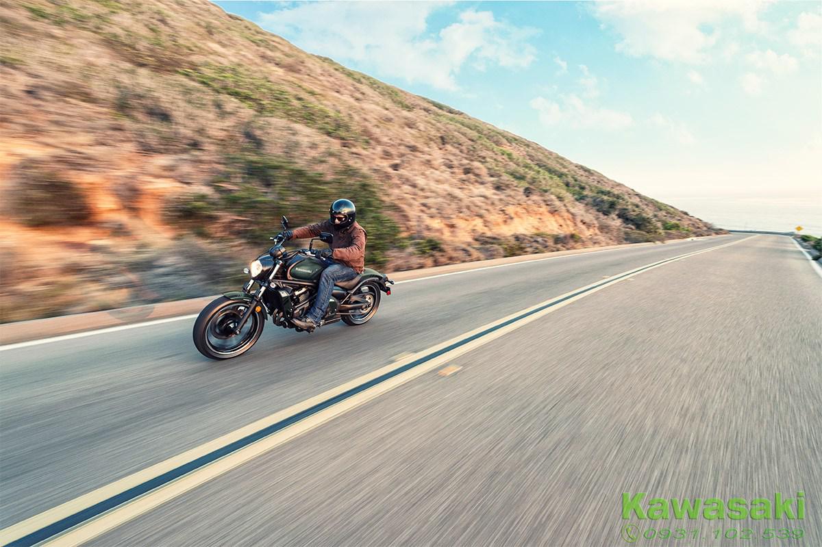 Kawasaki Vulcan 650