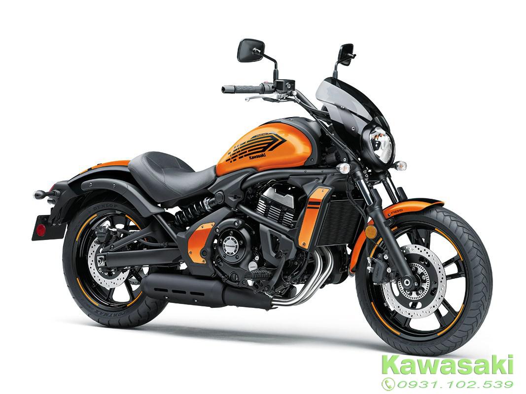 Kawasaki Vulcan 650 Kawasaki Vulcan 650