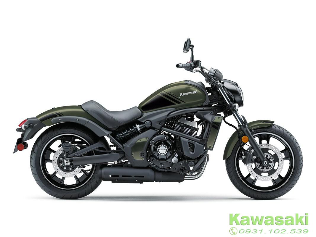 Kawasaki Vulcan 650