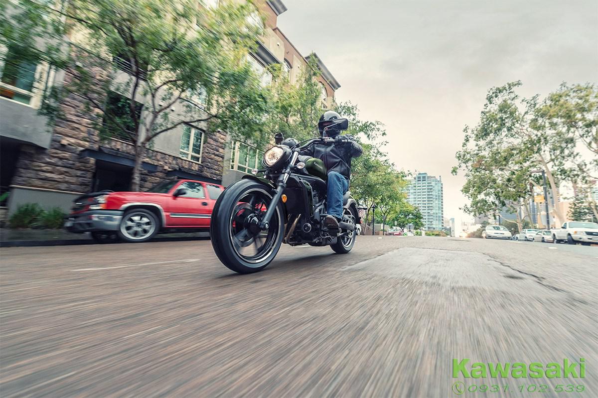 Kawasaki Vulcan 650