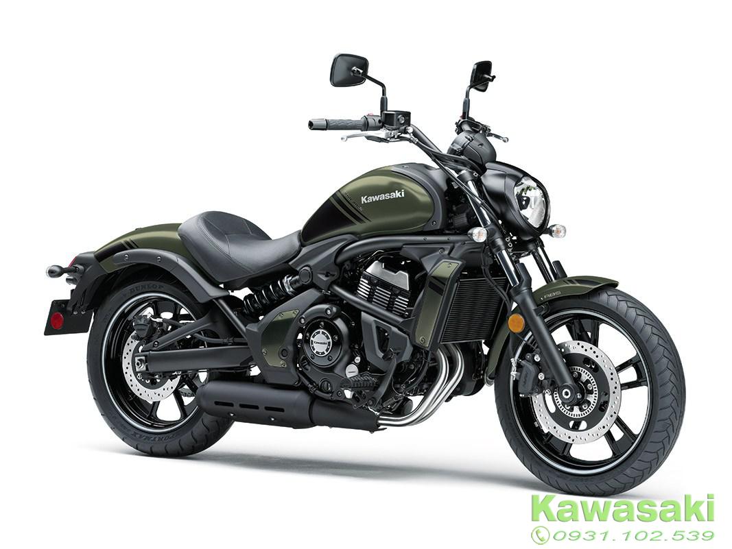 Kawasaki Vulcan 650