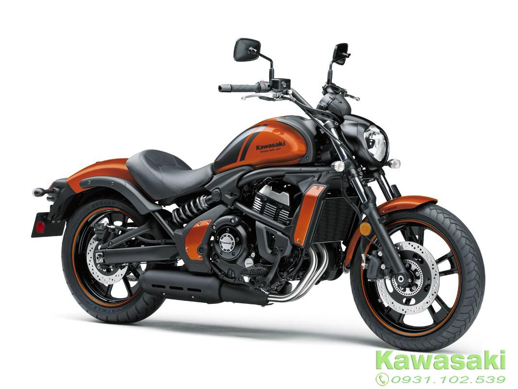 Kawasaki Vulcan 650