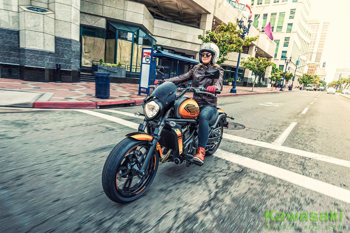 Kawasaki Vulcan 650