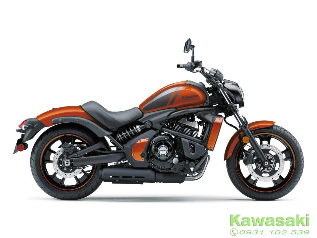 Kawasaki Vulcan 650