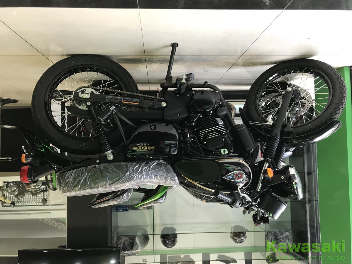 Kawasaki W175 cafe Kawasaki W175 cafe
