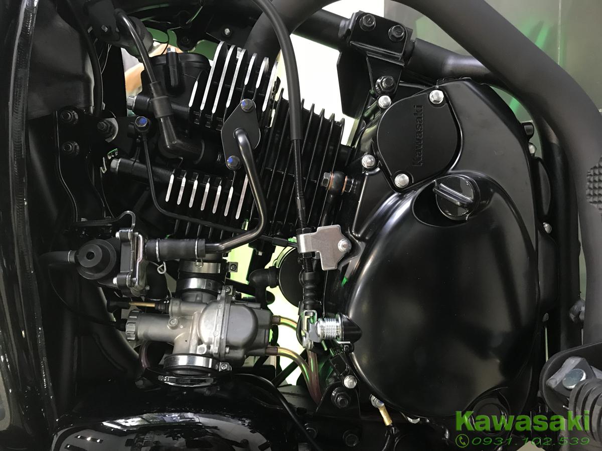 Kawasaki  W175 cafe