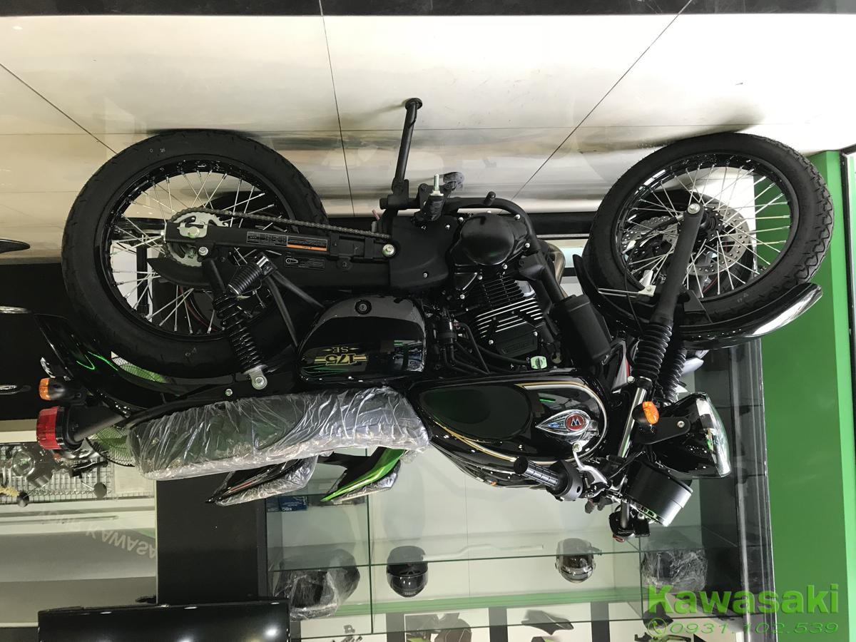 Kawasaki W175 cafe Kawasaki W175 cafe
