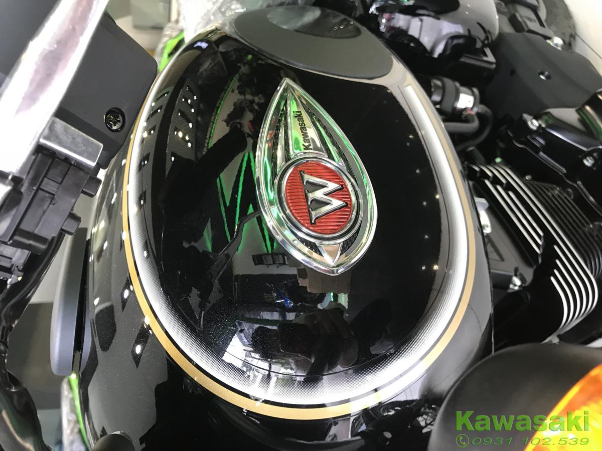 Kawasaki W175 cafe Kawasaki W175 cafe