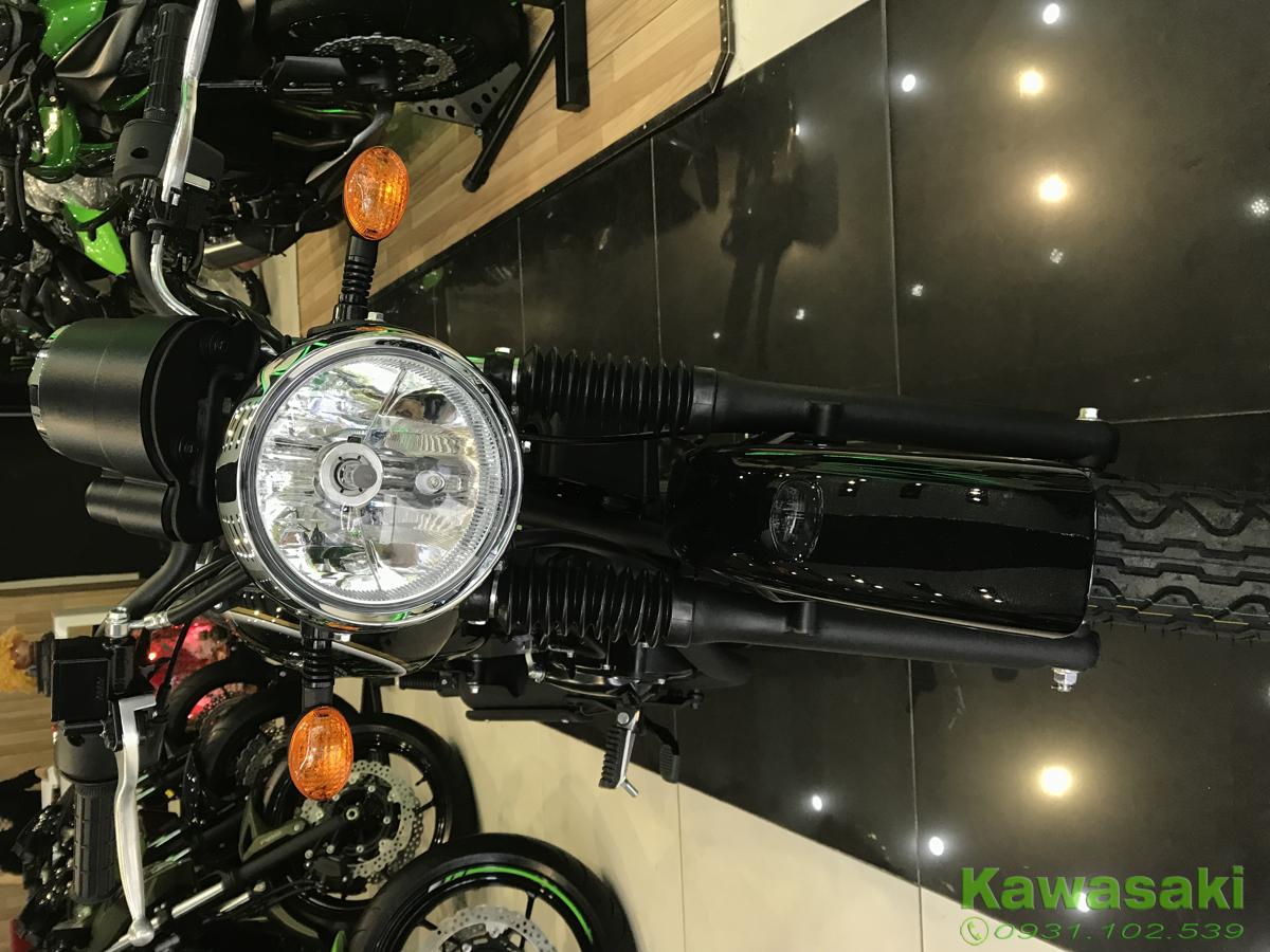 Kawasaki W175 cafe Kawasaki W175 cafe