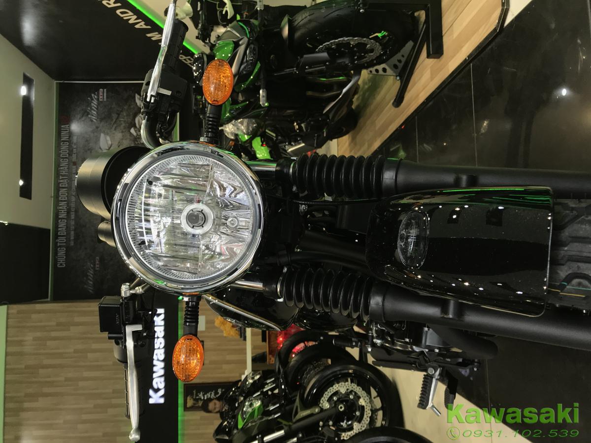Kawasaki W175 cafe Kawasaki W175 cafe