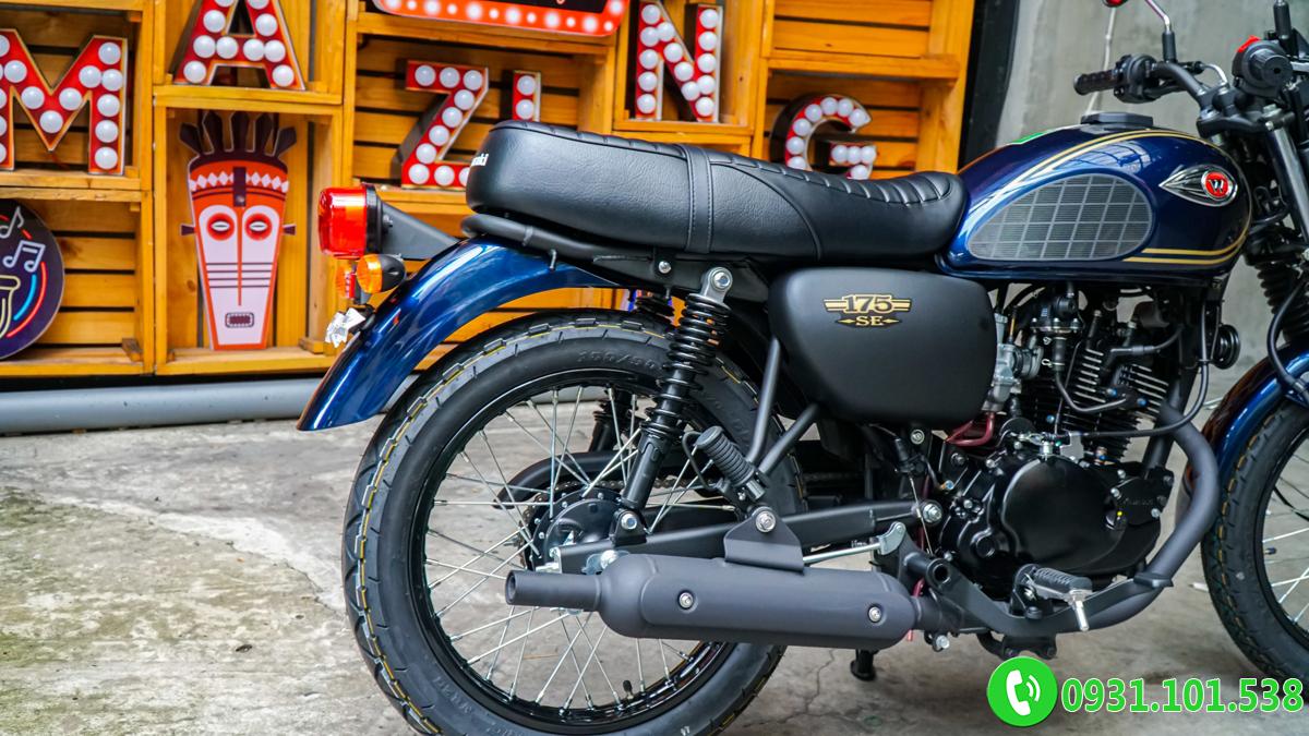 Kawasaki W175 Se 2021
