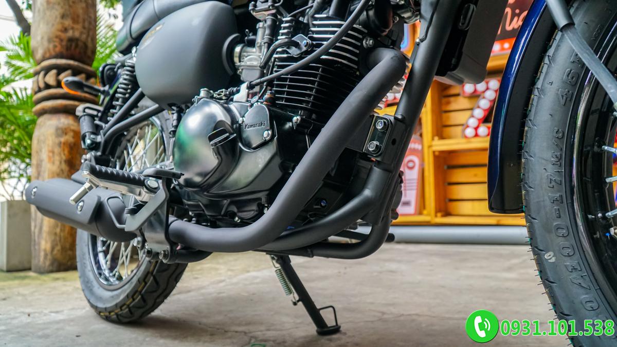 Kawasaki W175 Se 2021 Kawasaki W175 Se 2021