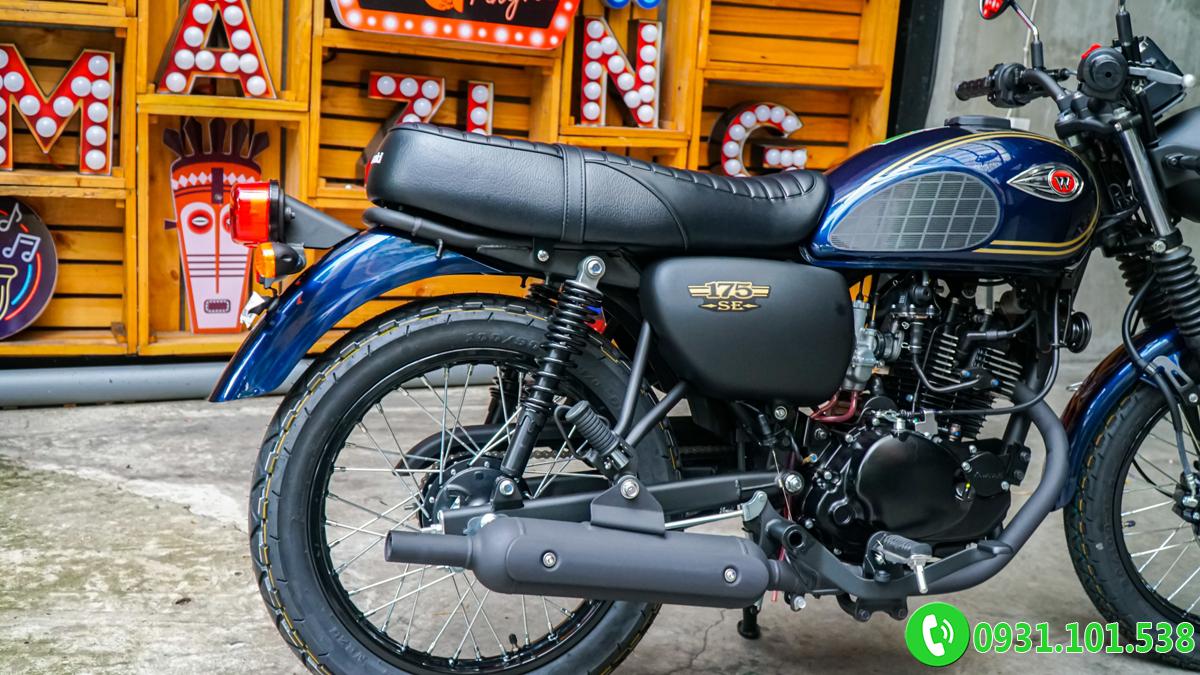 Kawasaki W175 Se 2021