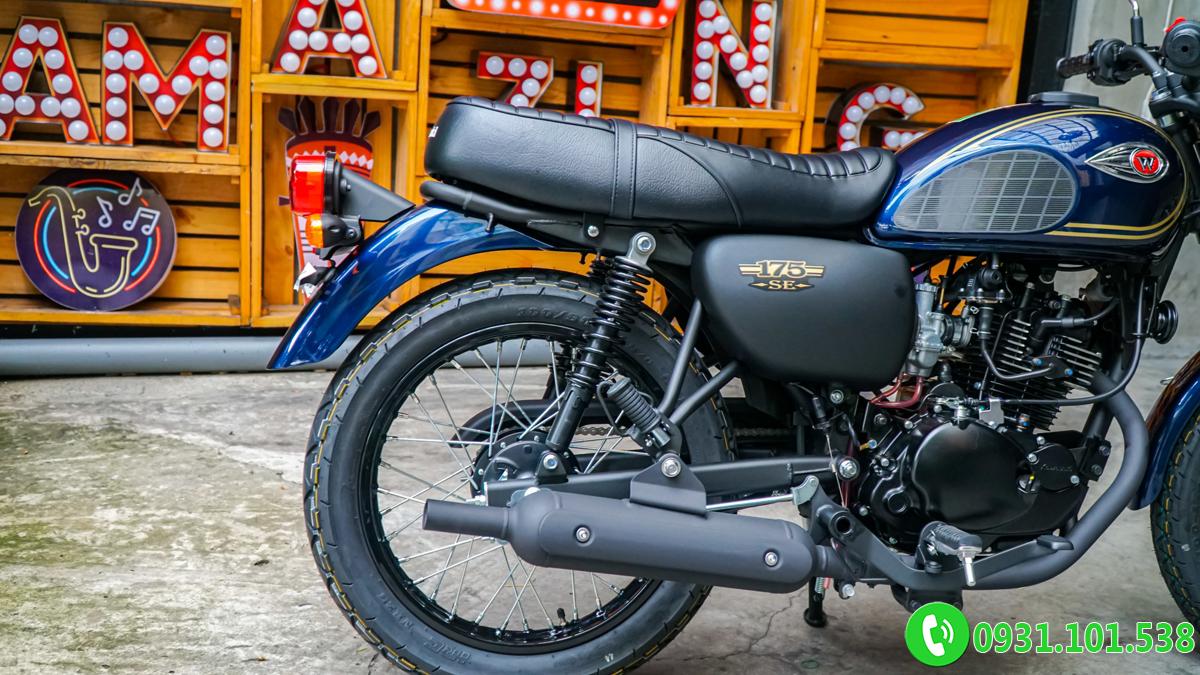 Kawasaki W175 Se 2021