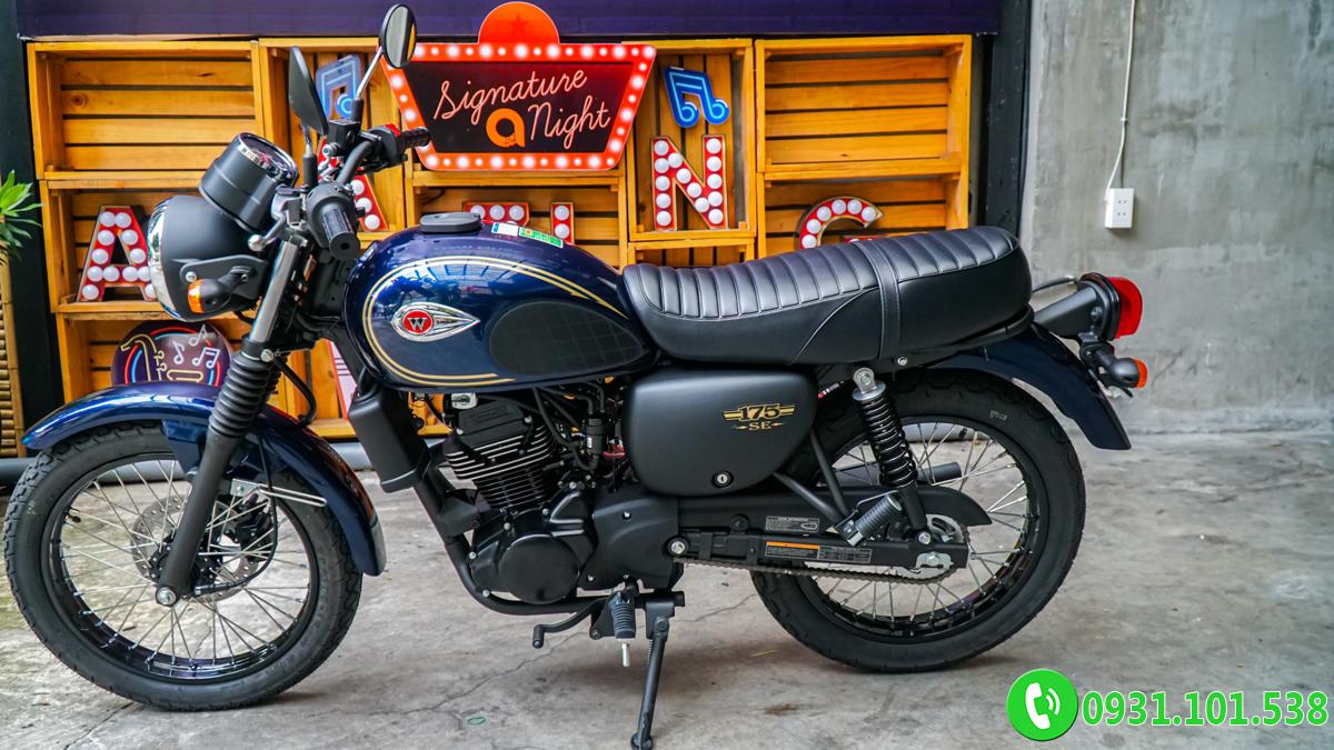 Kawasaki W175 Se 2021