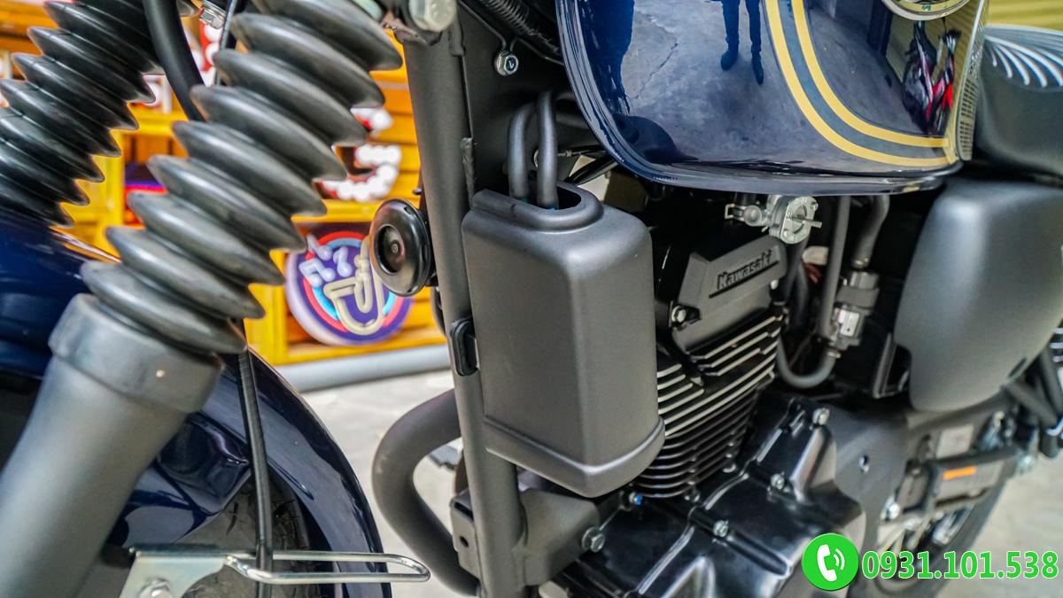Kawasaki W175 Se 2021