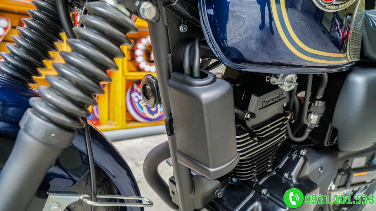 Kawasaki W175 Se 2021