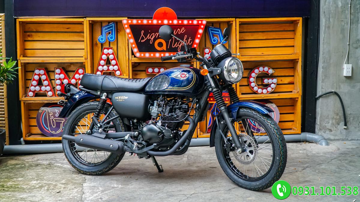 Kawasaki W175 Se 2021
