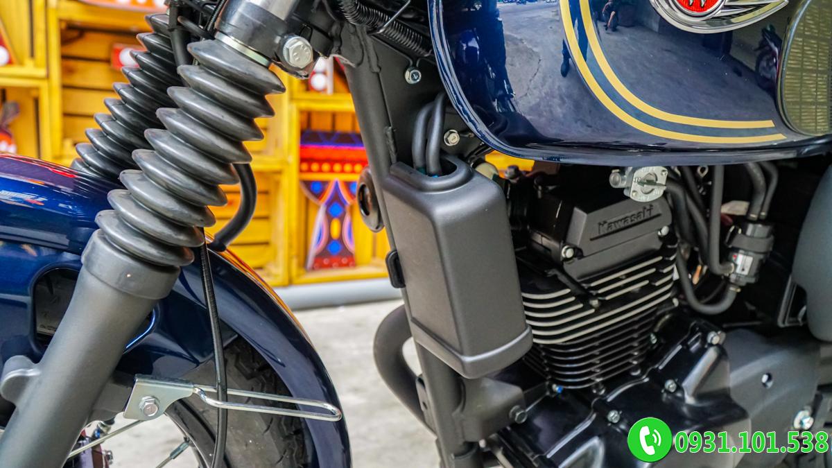 Kawasaki W175 Se 2021