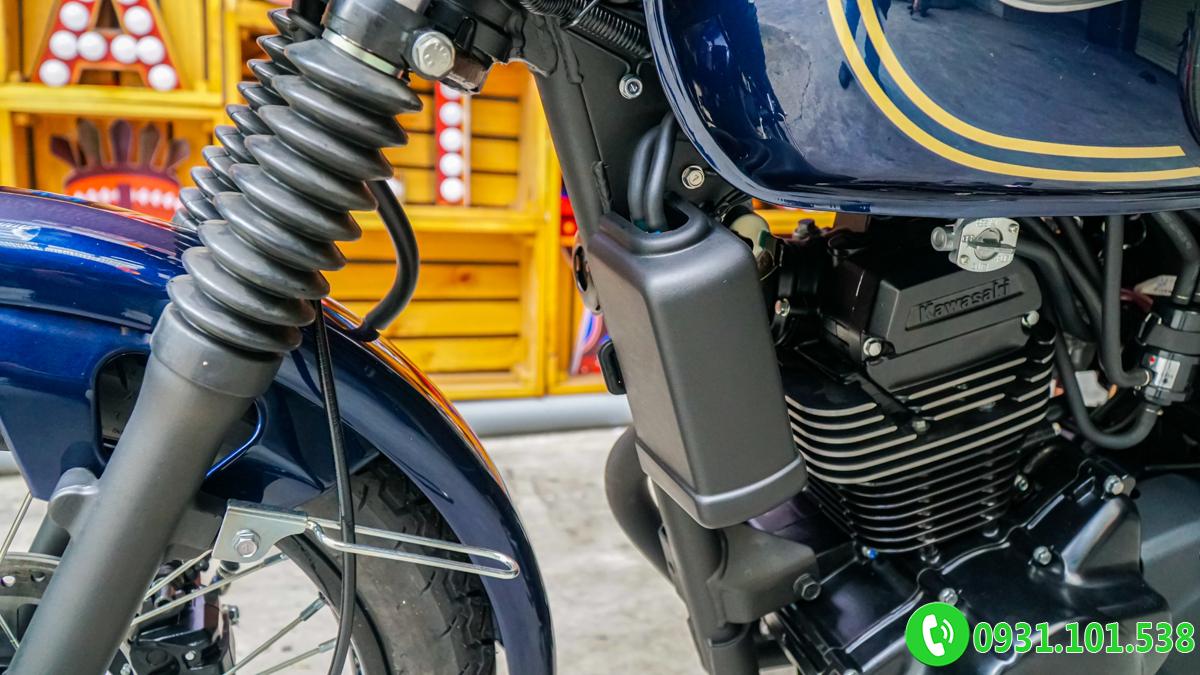 Kawasaki W175 Se 2021