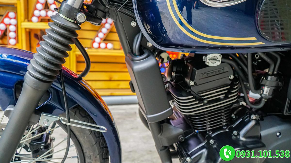 Kawasaki W175 Se 2021