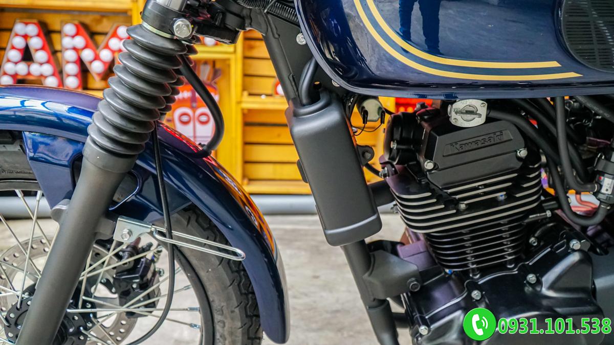 Kawasaki W175 Se 2021