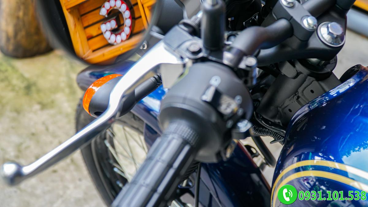 Kawasaki W175 Se 2021