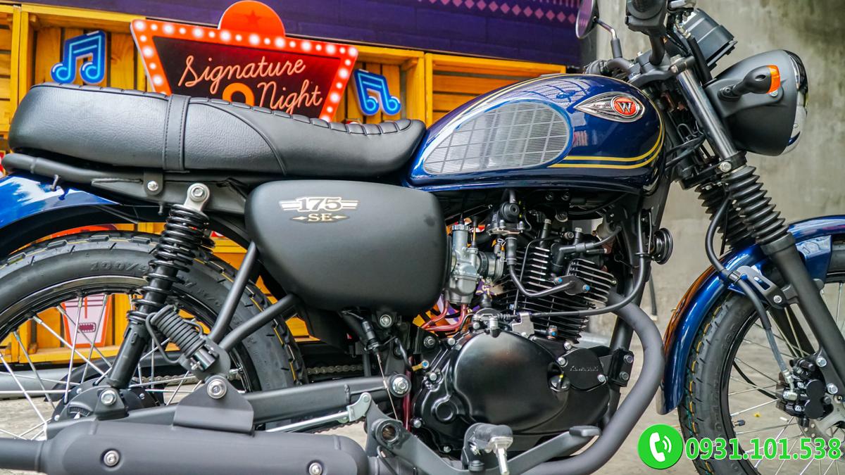 Kawasaki W175 Se 2021
