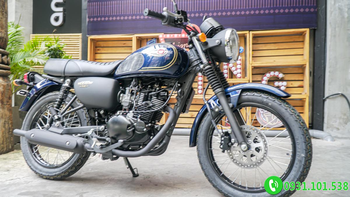Kawasaki W175 Se 2021