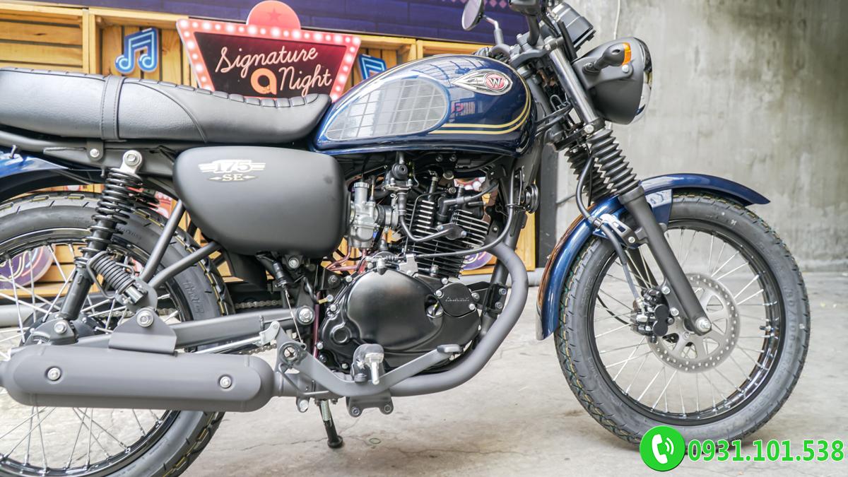 Kawasaki W175 Se 2021