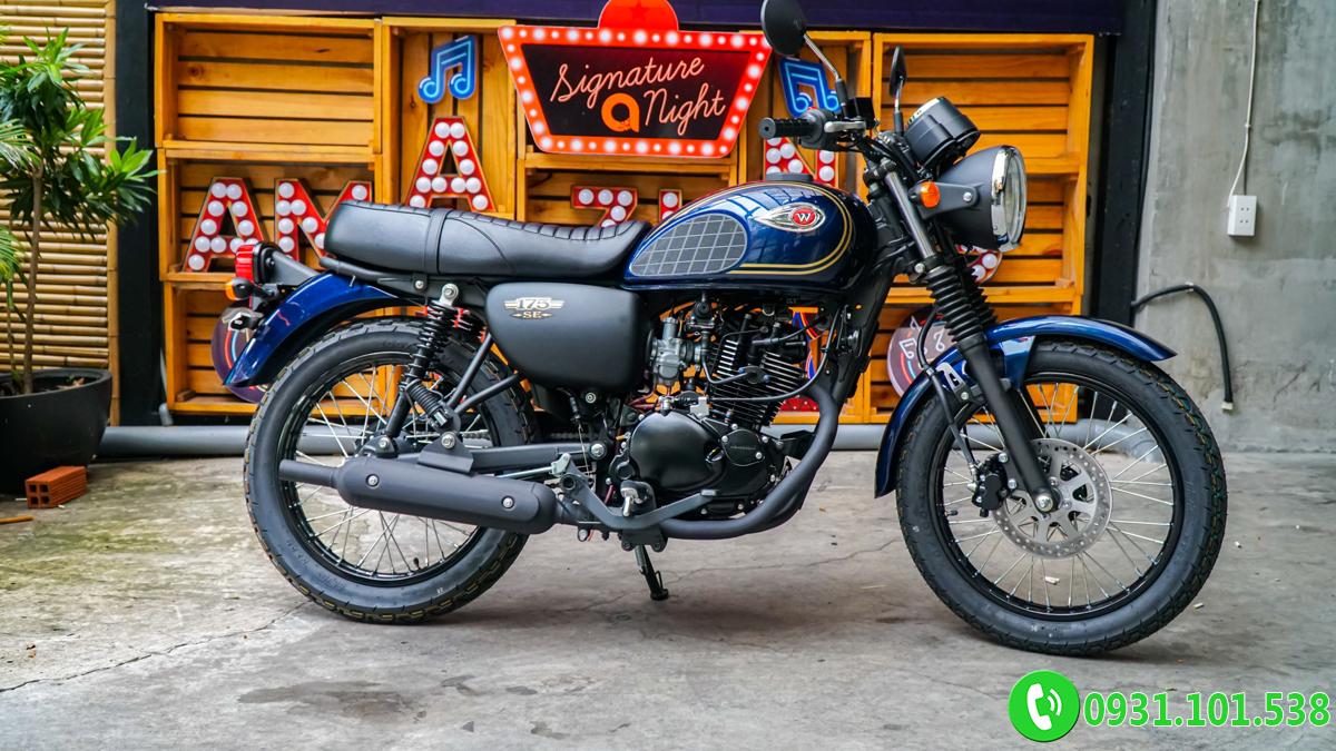 Kawasaki W175 Se 2021