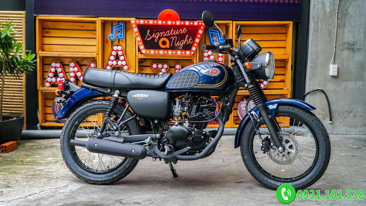 Kawasaki W175 Se 2021