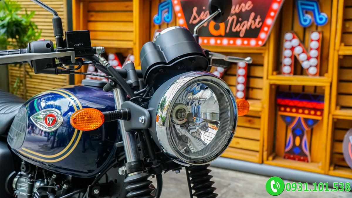 Kawasaki W175 Se 2021 Kawasaki W175 Se 2021