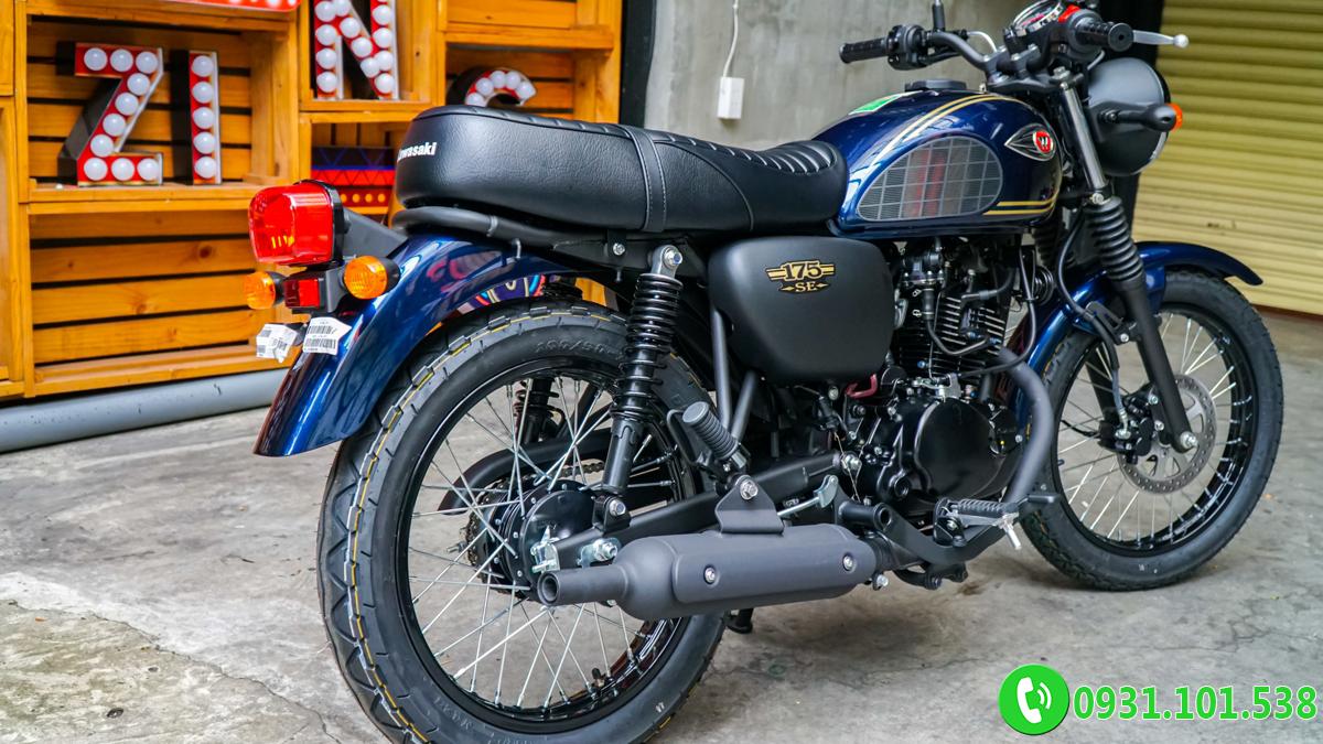 Kawasaki W175 Se 2021