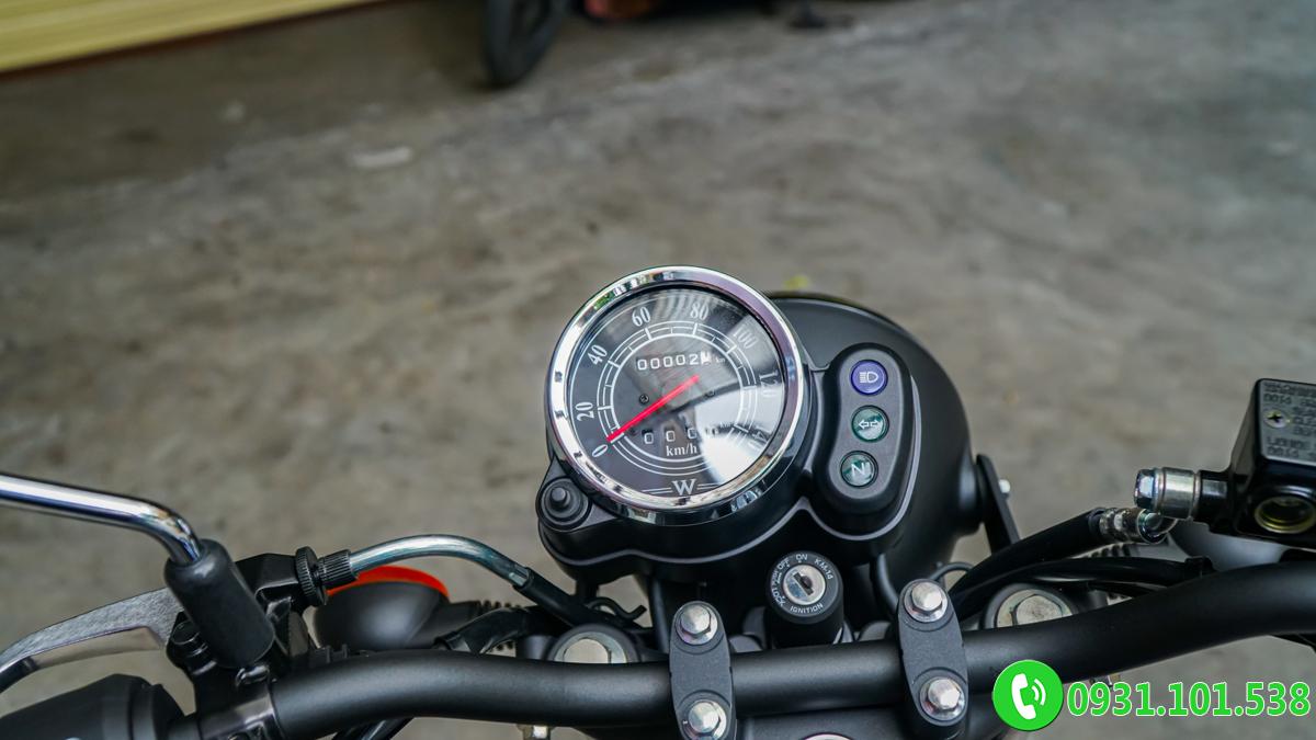 Kawasaki W175 Se 2021 Kawasaki W175 Se 2021