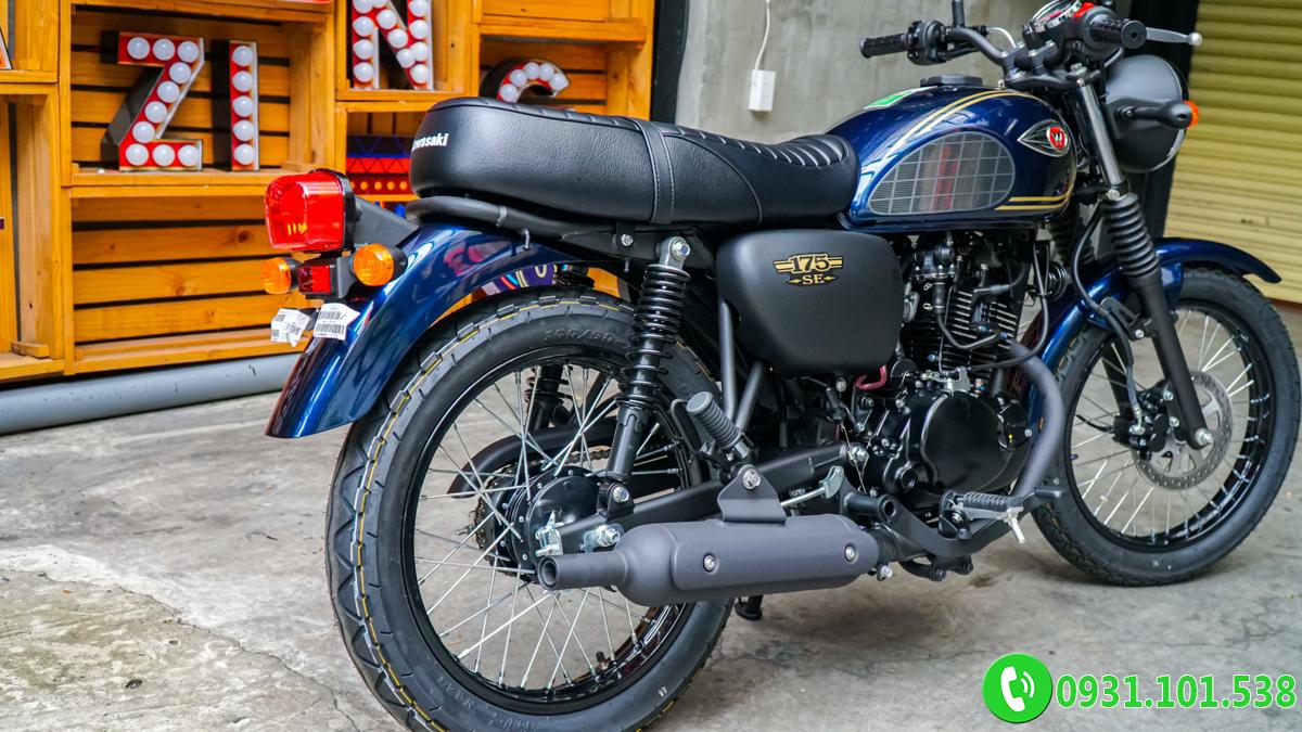 Kawasaki W175 Se 2021