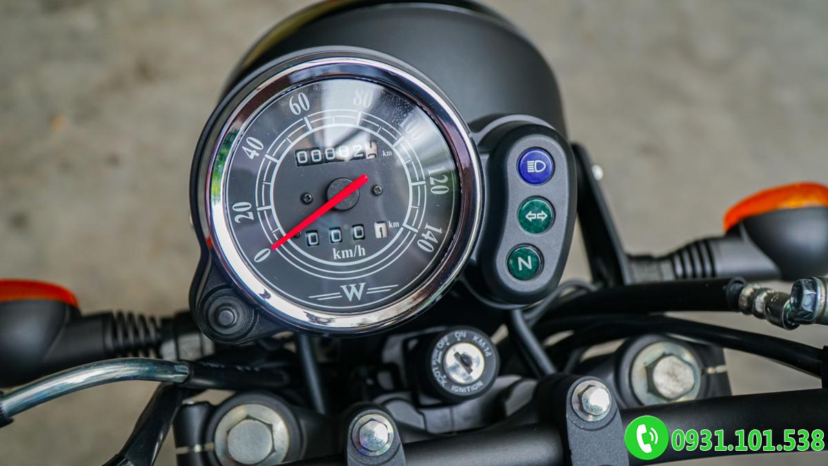 Kawasaki W175 Se 2021