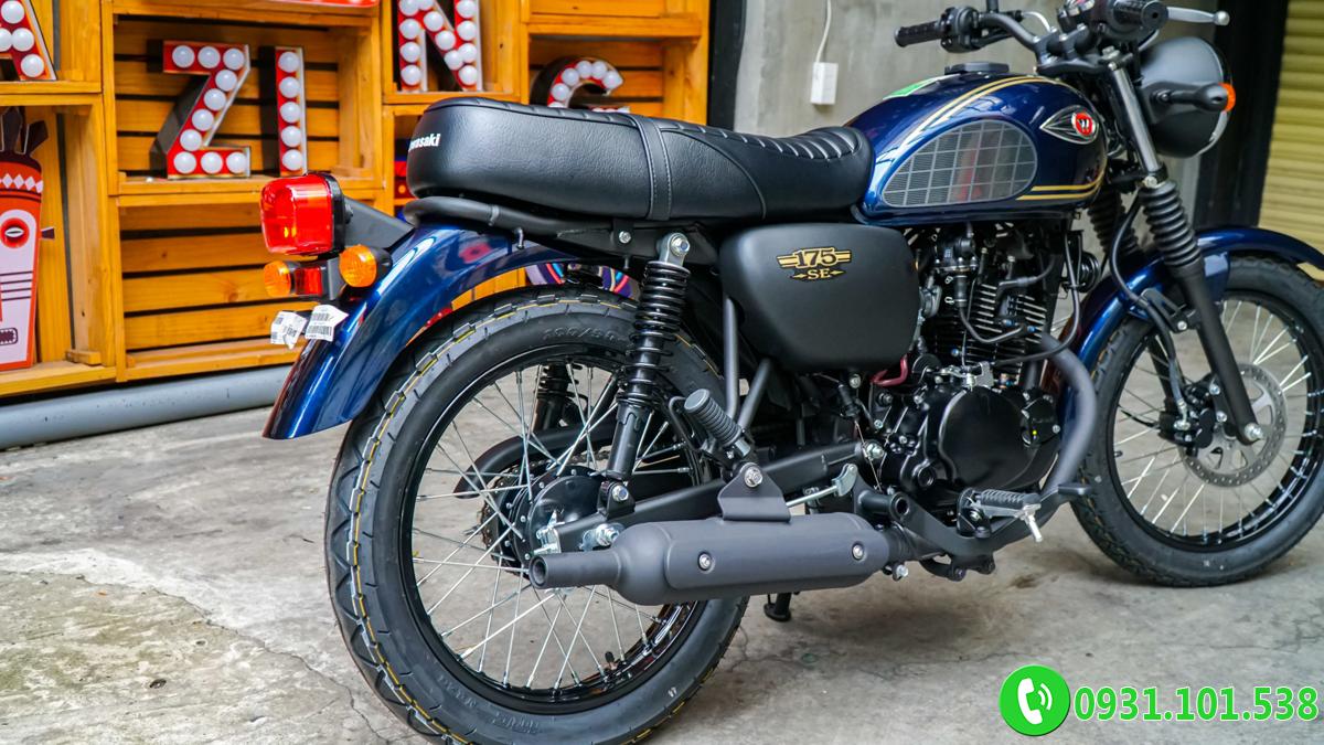 Kawasaki W175 Se 2021