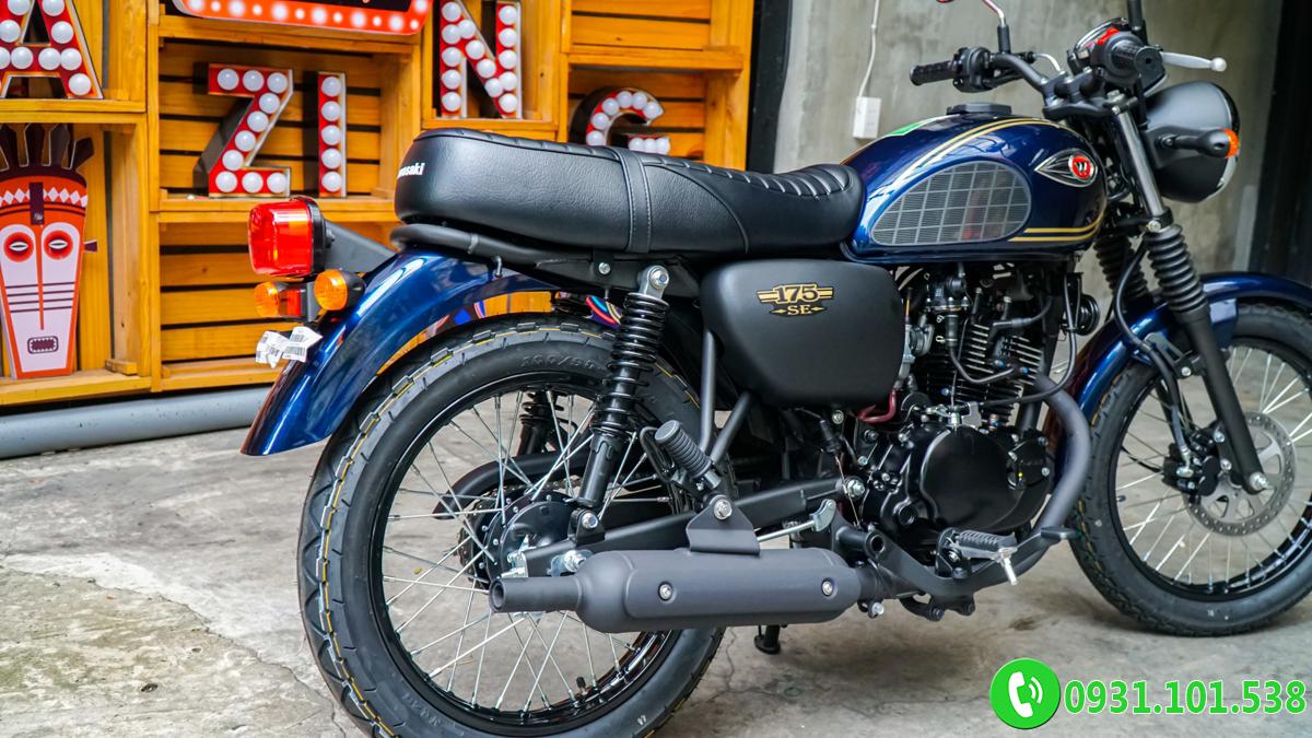 Kawasaki W175 Se 2021