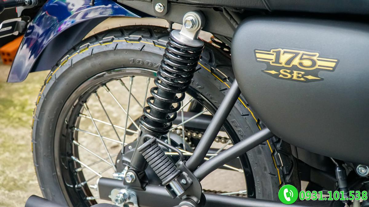 Kawasaki W175 Se 2021