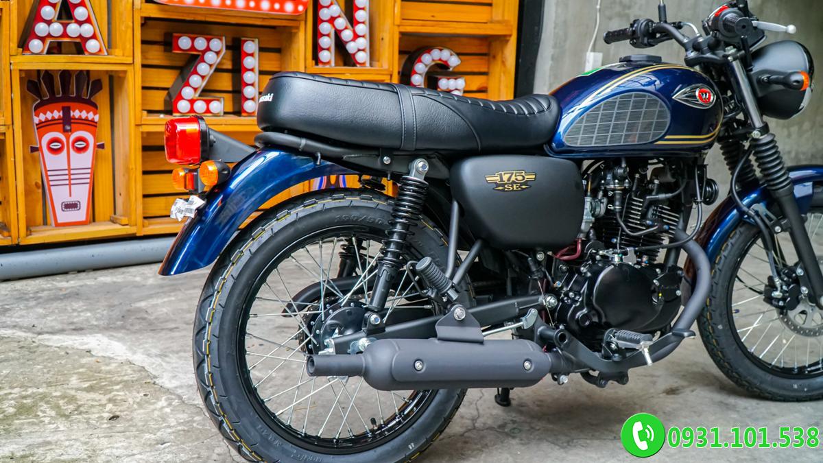 Kawasaki W175 Se 2021