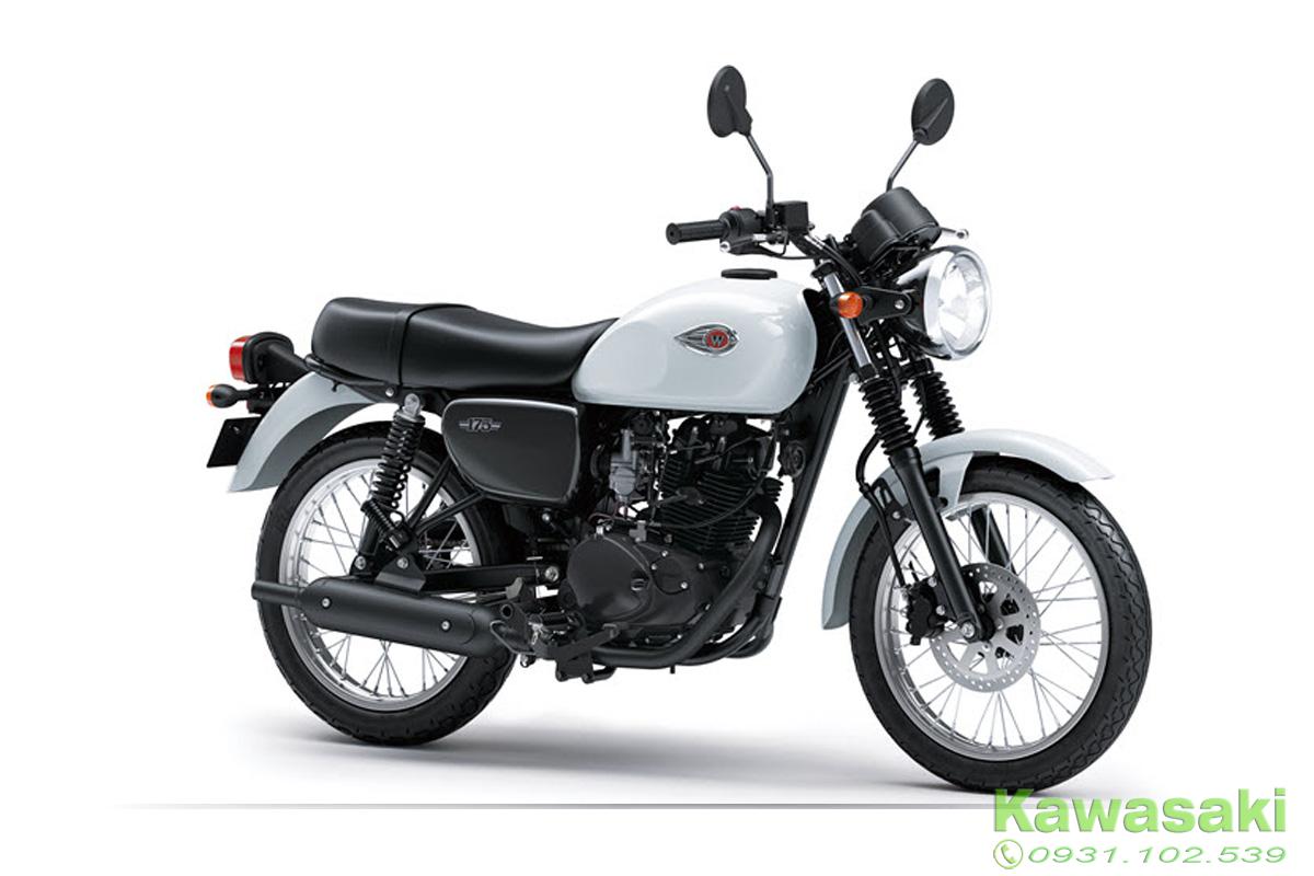Kawasaki W175se Kawasaki W175se